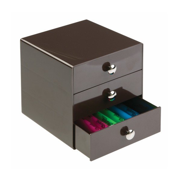 Organizér v bronzové barvě InterDesign Original-image-3