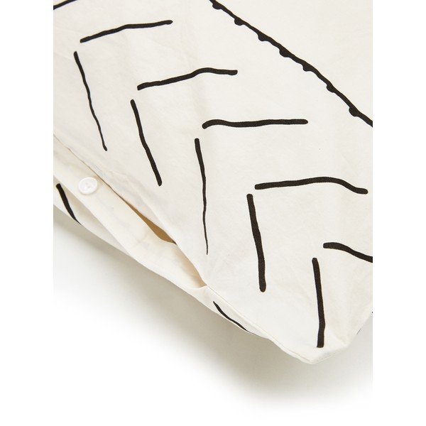 Памучно спално бельо за единично легло , 135 x 200 cm Kohana - Westwing Collection-image-3