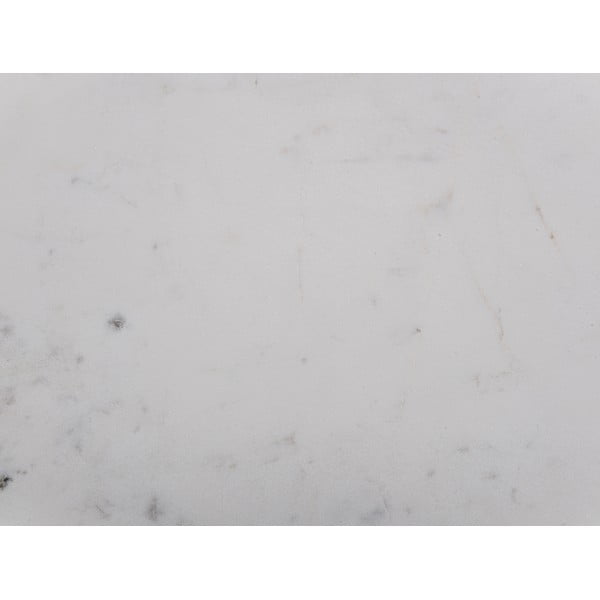 Мраморна кръгла странична масичка ø 50 cm Luscious – Leitmotiv-image-2