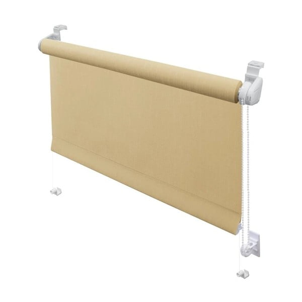 Бежова ролетна щора 57x150 cm Mini Sonata – Gardinia-image-1