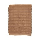 Кехлибарено кафява 100% памучна кърпа Prime Amber, 70 x 140 cm Classic - Zone