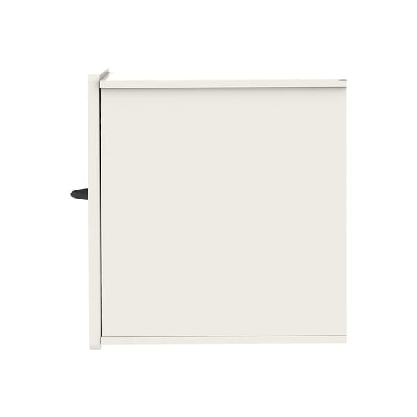 Бял компонент с врата 2 бр. 80x36 cm Dakota - Tenzo-image-3