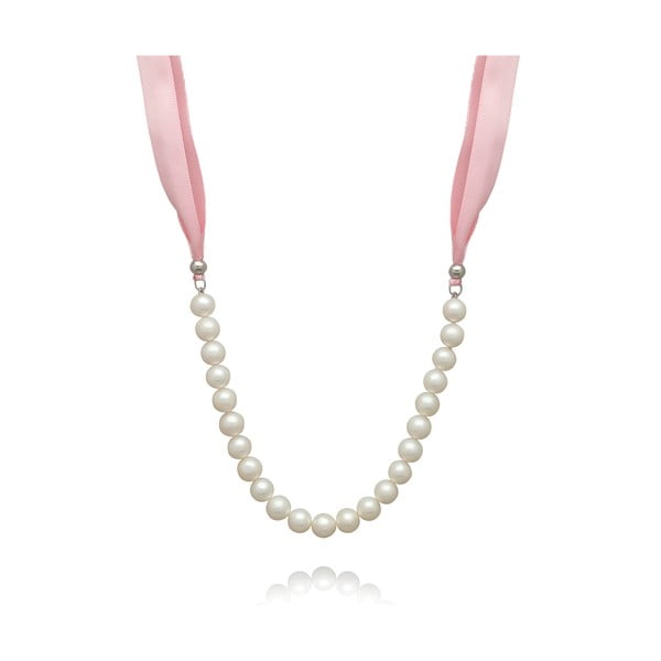 Náhrdelník Pure Pearls Pink Lady-image-2