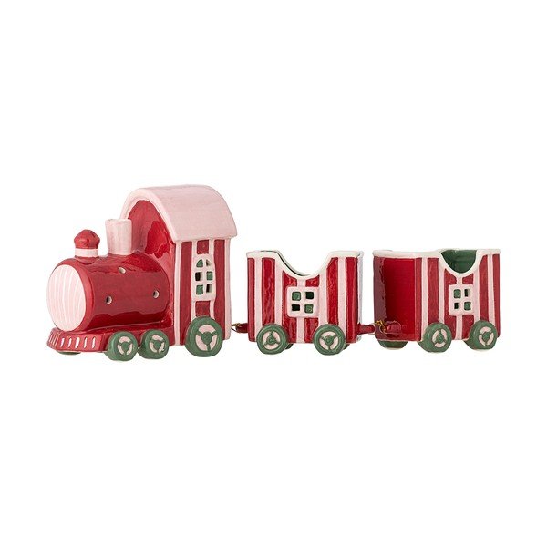 Керамична Коледна фигурка (височина 12,5 cm) Gloria – Bloomingville