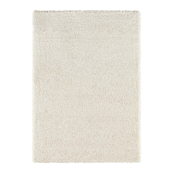 Кремав и бял килим Lovely Talence, 140 x 200 cm - Elle Decoration