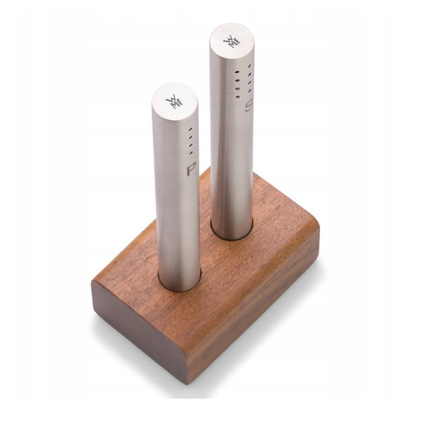 Комплект солница и пиперник от неръждаема стомана - WMF-image-2