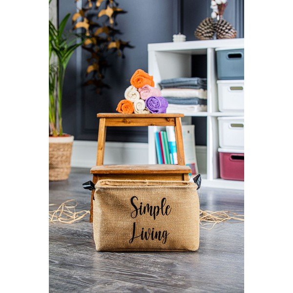 Кошница за съхранение - Mioli Decor-image-1