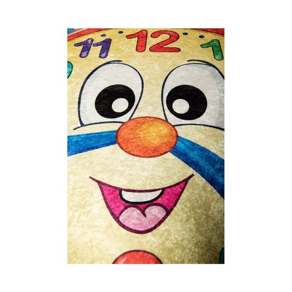 Детски килим , ⌀ 140 cm Watch - Unknown-image-3