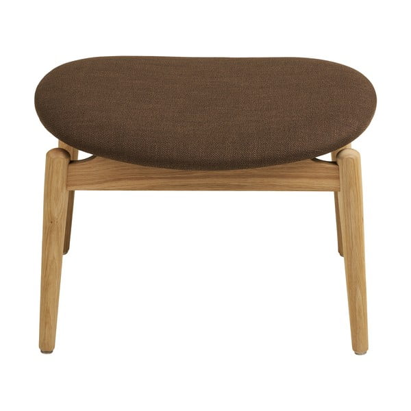 Кафява табуретка Olvera – House Nordic