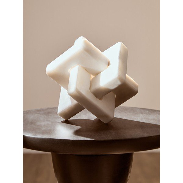 Мраморна статуя (височина 12,5 cm) Nason – Premier Housewares-image-4