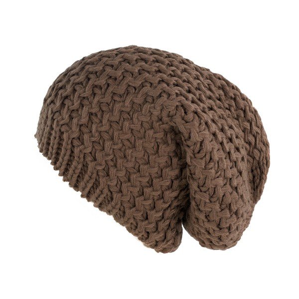 Čepice Cap Brown-image-3