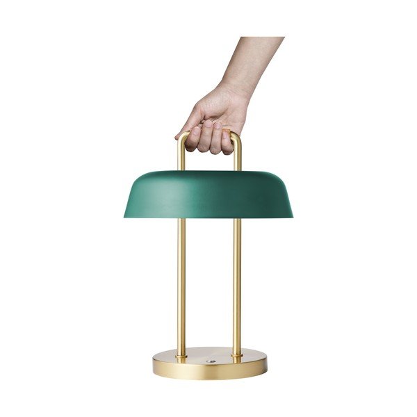 Зелена настолна лампа Hammel Heim - Hammel Furniture-image-2