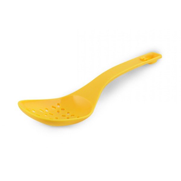 Обръщач със сито Colori Yellow - Vialli Design-image-1