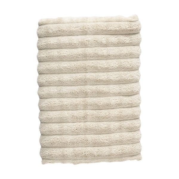 Бежова памучна кърпа за баня 140x70 cm Inu - Zone