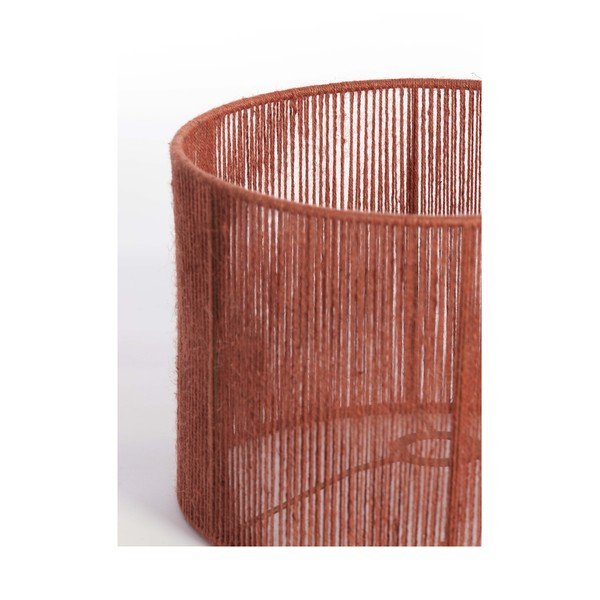 Червен  абажур ø 30 cm Tossa – Light & Living-image-2