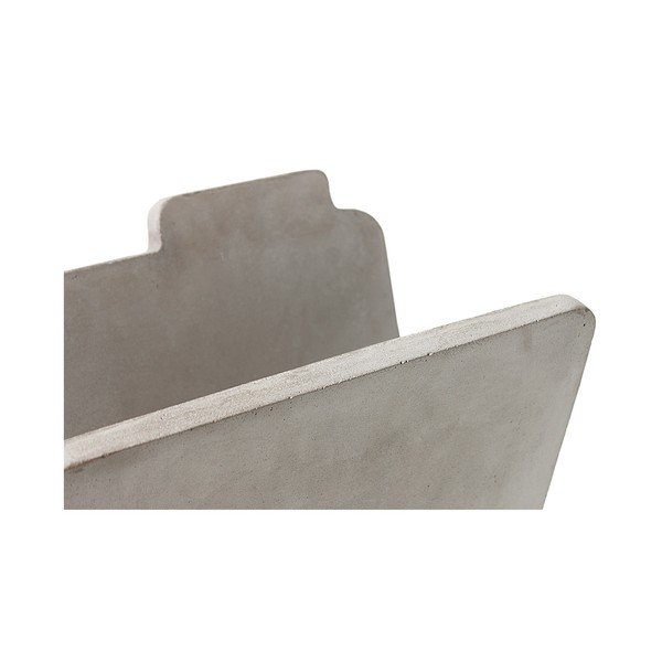 Бетонен стелаж за списания Doc - Lyon Béton-image-3