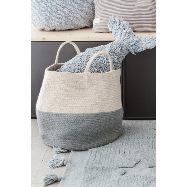 Текстилна кошница ø 30x35 cm Zoco – Lorena Canals-image-2