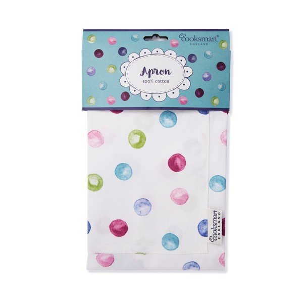 Памучна престилка Spotty Dotty - Cooksmart ®-image-2
