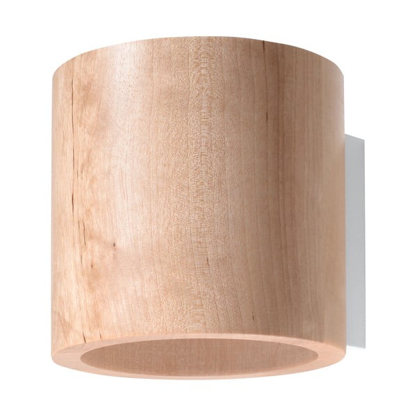 Дървена стенна лампа Roda - Nice Lamps