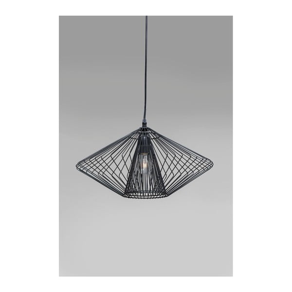Черно висящо осветително тяло Modo - Kare Design-image-2
