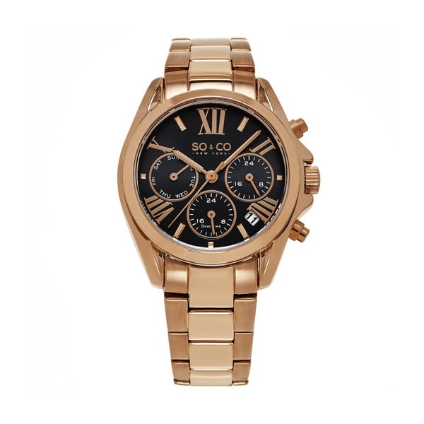 Dámské hodinky So&Co New York GP15540