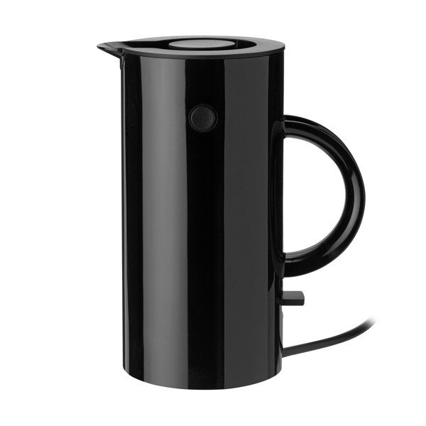 Черна пластмасова електрическа кана 500 ml EM77 – Stelton