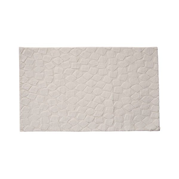 Бежови килими за баня в комплект 2 бр. 60x100 cm Rabbit – Foutastic-image-3