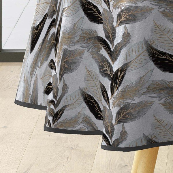 Покривка за маса ø 160 cm Oralia – douceur d'intérieur-image-3