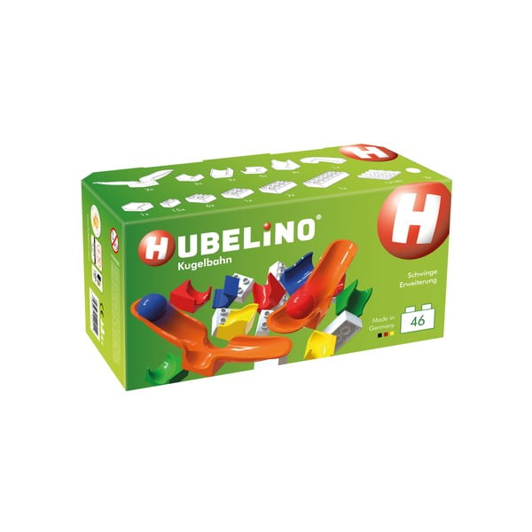 Удължение с люлка за писта за топка - Hubelino-image-2