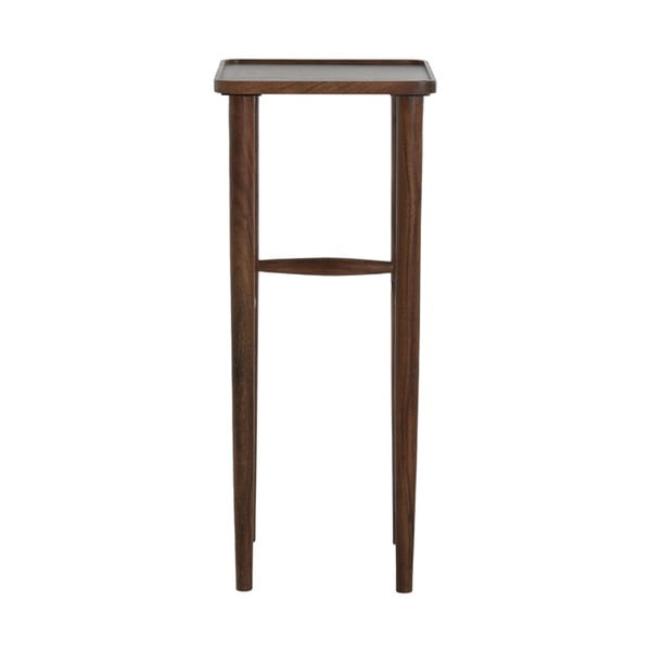 Странична масичка от масивна акация 42x42 cm Qiano – Light & Living-image-2