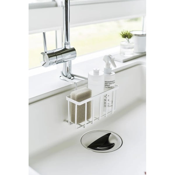 Висяща метална поставка за гъба – YAMAZAKI-image-2