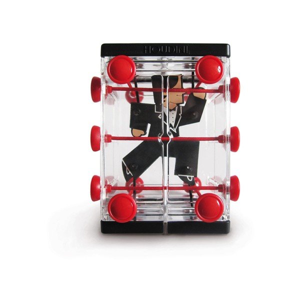 Hlavolam RecentToys Brainstring Houdini-image-1