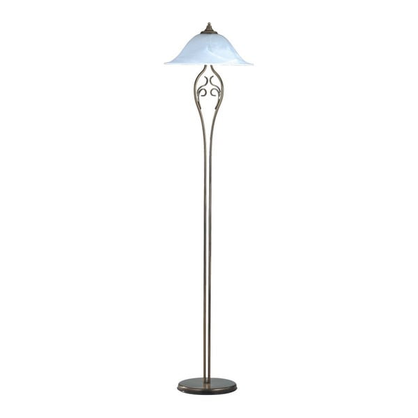 Свободно стояща лампа Патина, височина 170 cm - Glimte