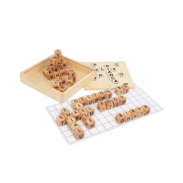 Slovní hra Legler Boggle Deluxe