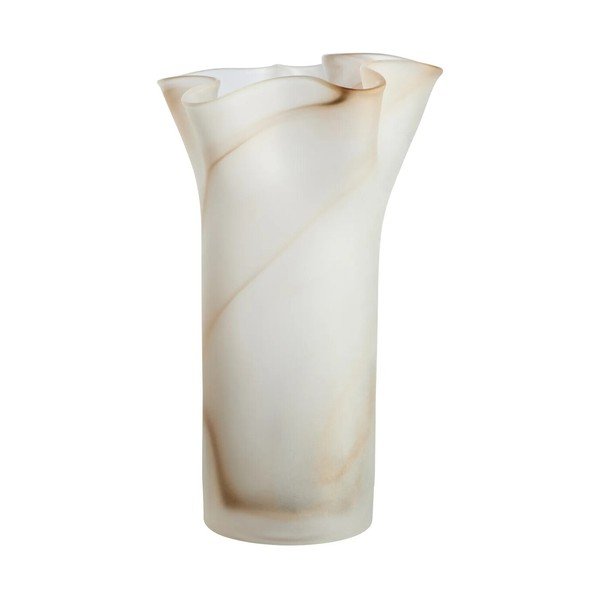 Стъклена ваза в естествен цвят (височина 32 cm) Galene – Premier Housewares-image-1