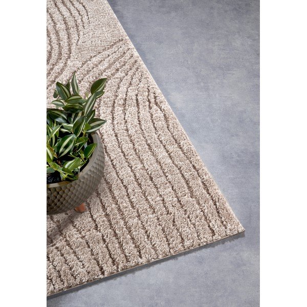 Бежова пътека 80x240 cm Pigment Beige – Elle Decoration-image-2