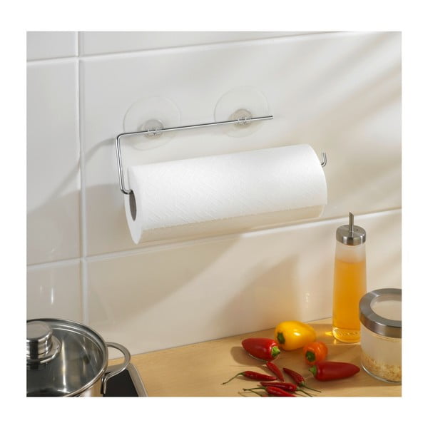 Държач за кухненски кърпи Static-Loc - Wenko-image-1