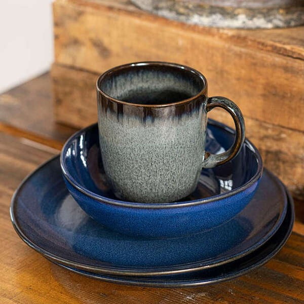 Сива глинена чаша 190 ml Like Lave – like | Villeroy & Boch-image-1