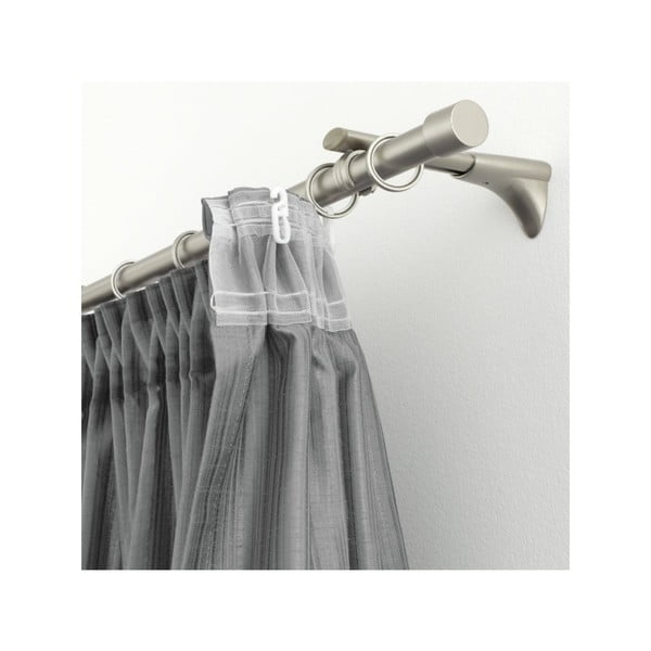 Куки за пердета в комплект от 10 броя - Gardinia-image-1