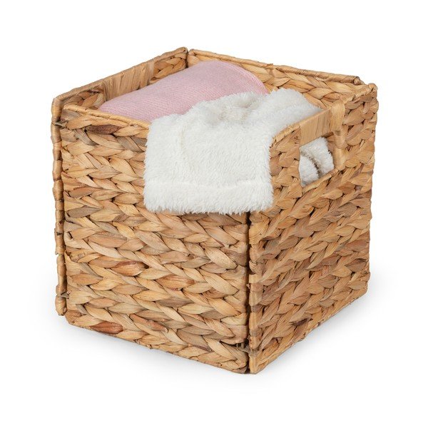 Кошница от воден зюмбюл 24x24x24 cm – Compactor-image-2