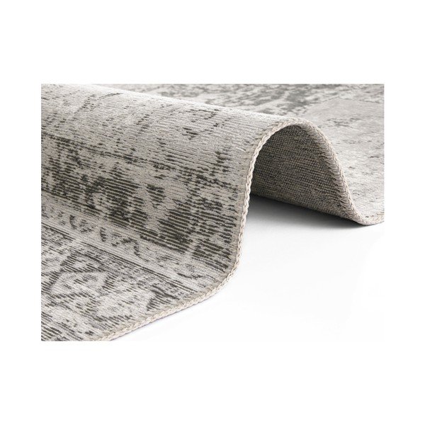 Сив и кремав килим Denain, 80 x 150 cm Pleasure - Elle Decoration-image-3