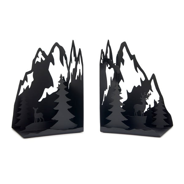 Стопер за книги Mountains – Balvi-image-3