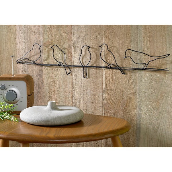 Декорация за стена Bird On Wire Bird on a Wire - Graham & Brown-image-1