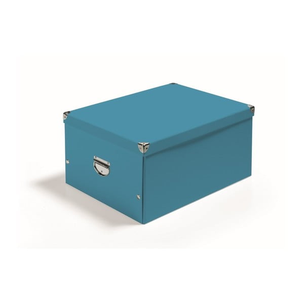 Modrá úložná krabice Cosatto Top