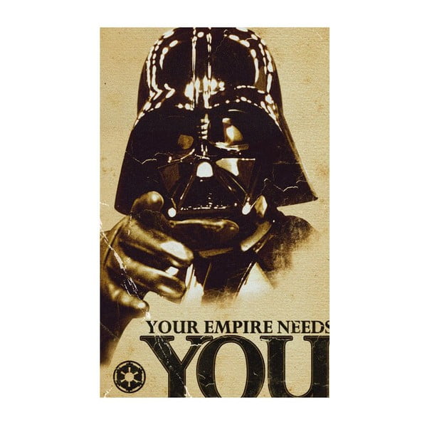 Fotoobraz Star Wars - Empire Needs You