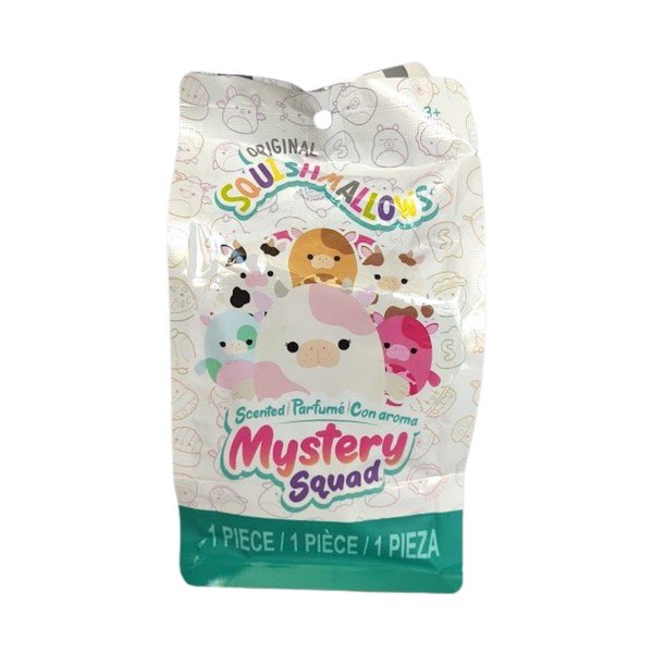 Плюшена играчка Mystery Sea Cows – SQUISHMALLOWS-image-1