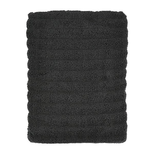 Черна кърпа за баня Prime, 70 x 140 cm - Zone