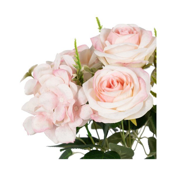 Изкуствено цвете (височина 43 cm) Roses – Ixia-image-4