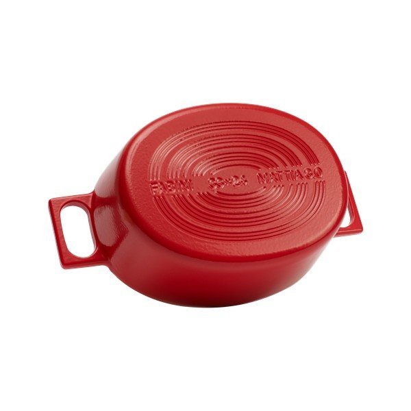 Съд за печене от излято желязо 25x43 cm Mattia 3.0 – FABINI-image-2