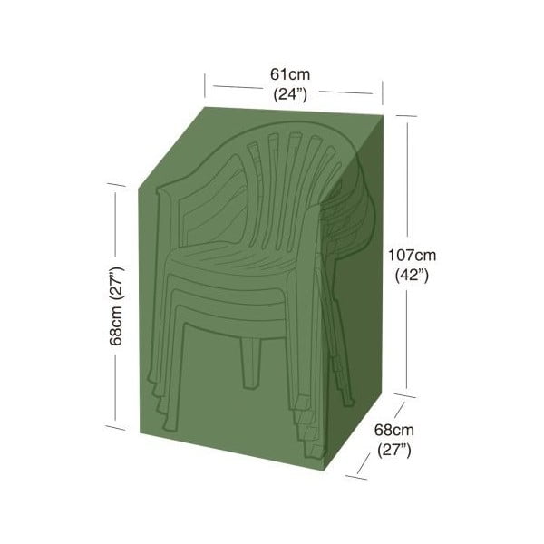 Защитно покритие за градински мебели 61x68x107 cm - M.A.T. Group